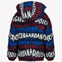 Dolce & Gabbana Kids Boys Winter Jacket