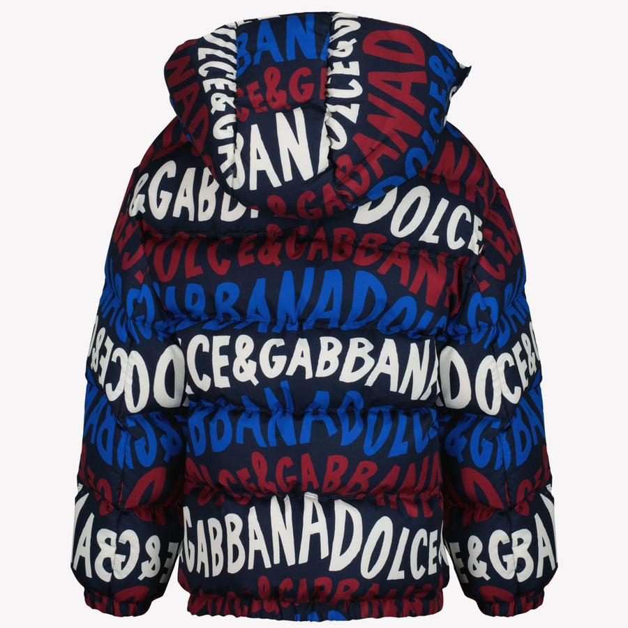 Dolce & Gabbana Kids Boys Winter Jacket