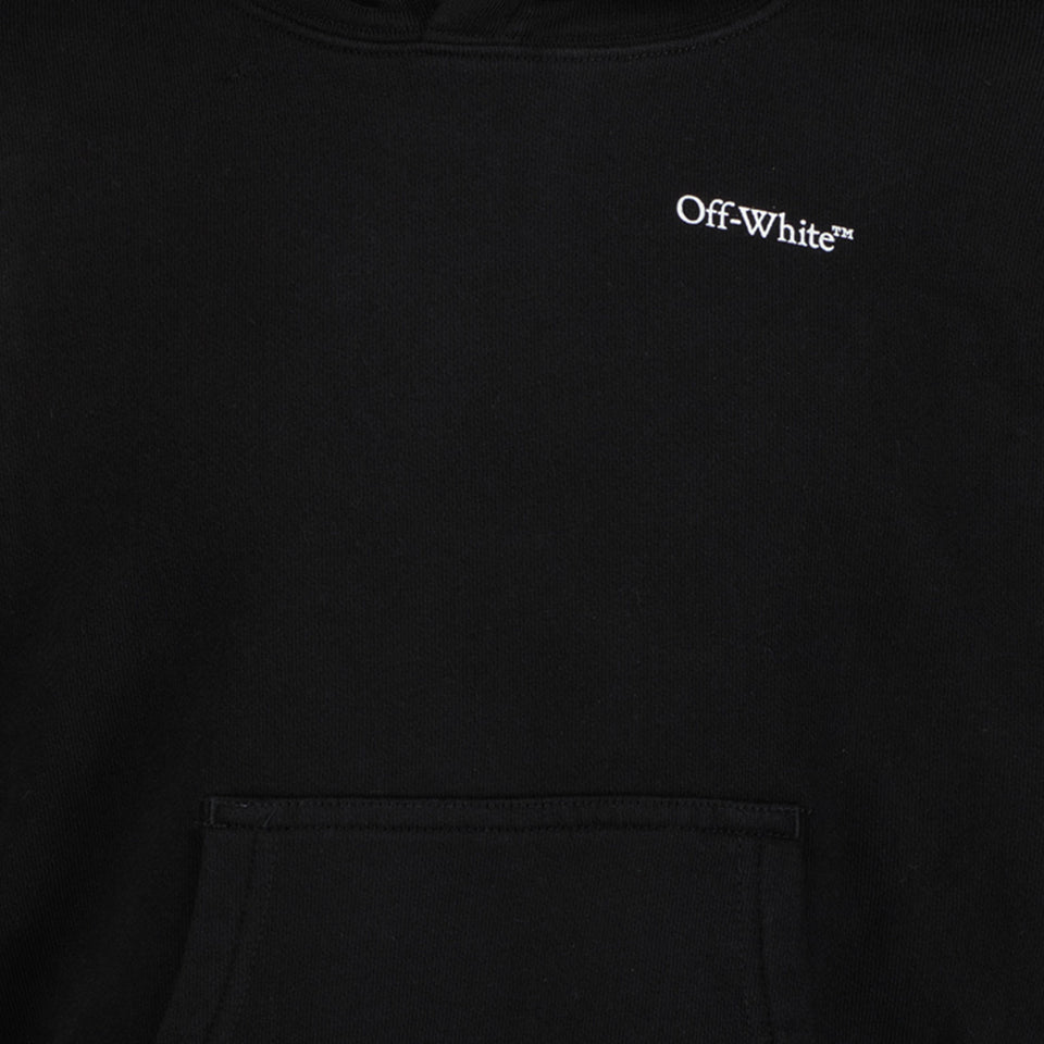 Off-White Girls Sweater Black