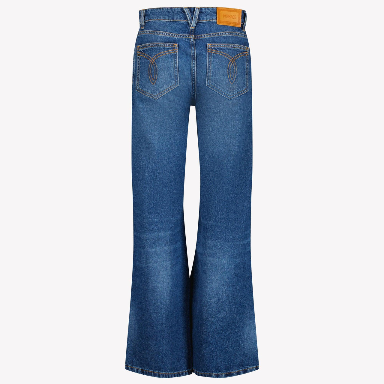 Versace Kids Boys Jeans  Blue