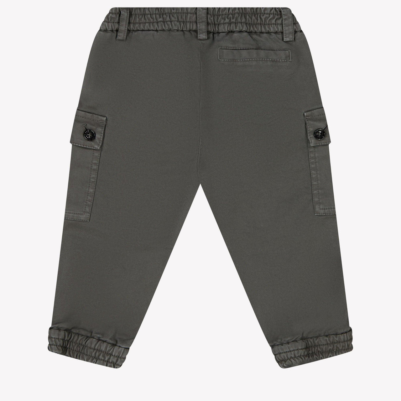 Dolce & Gabbana Baby Jongens Broek Grijs