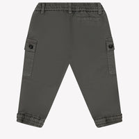 Dolce & Gabbana Baby Jongens Broek Grijs