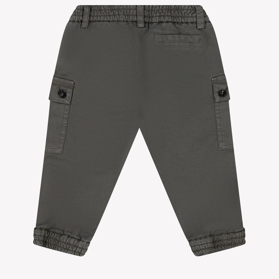Dolce & Gabbana Baby Jongens Broek Grijs