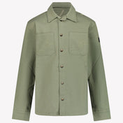 Malelions Unisex Blouse Army