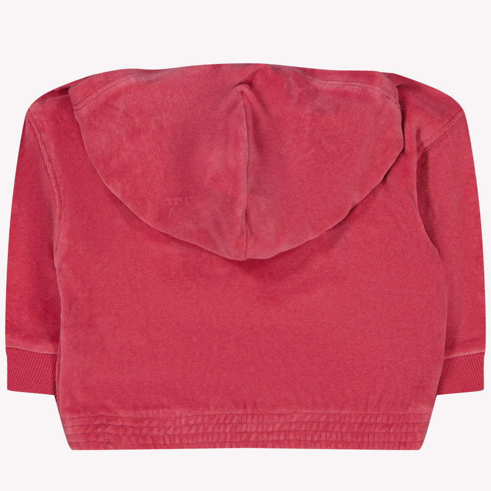 Tommy Hilfiger Baby Girls Sweater Fuchsia