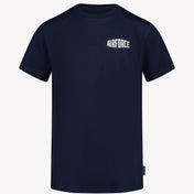 Hava Kuvvetleri Çocuk Boys T-Shirt Koyu Mavi