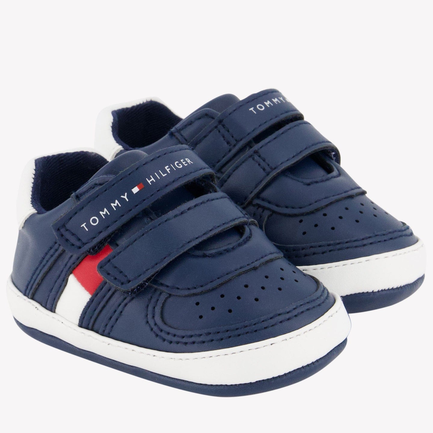 Tommy Hilfiger Baby Jongens Sneakers Navy 17