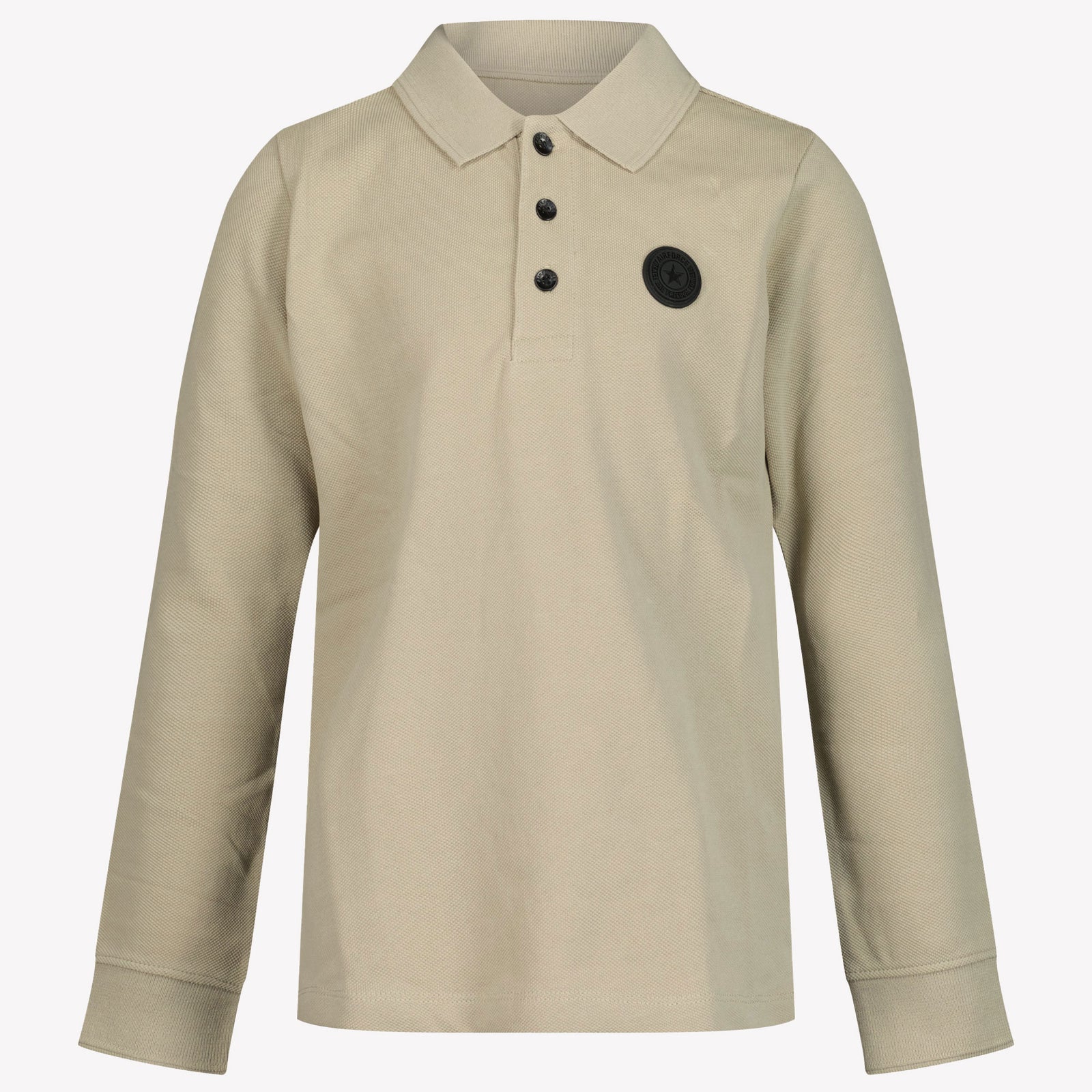 Airforce Jongens Polo Taupe