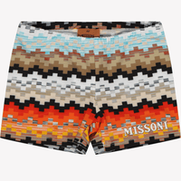 Missoni Baby Jongens Zwemkleding Beige 6 mnd