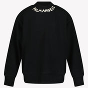 Palm Angels Boys sweater Black