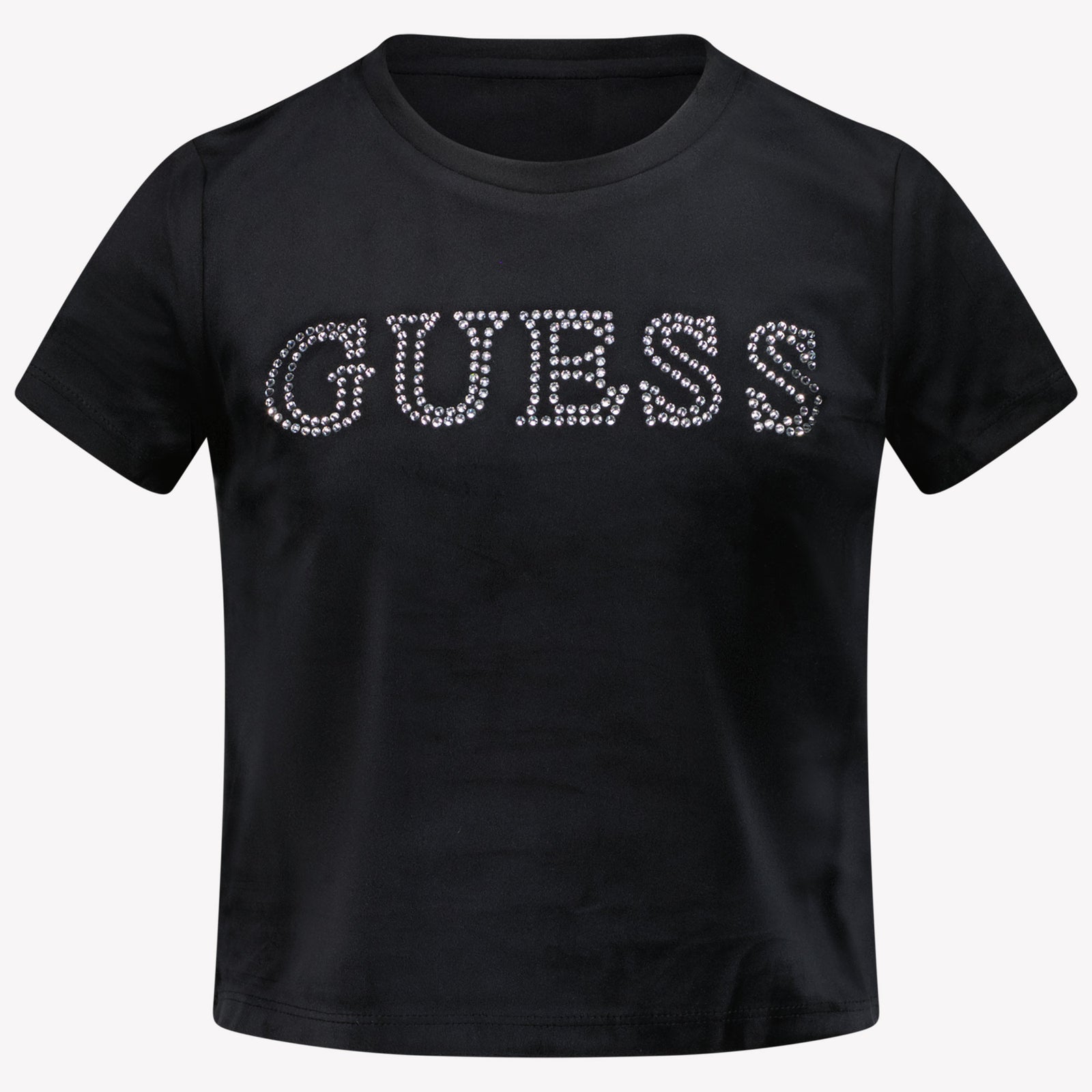 Guess Girls T-shirt Black