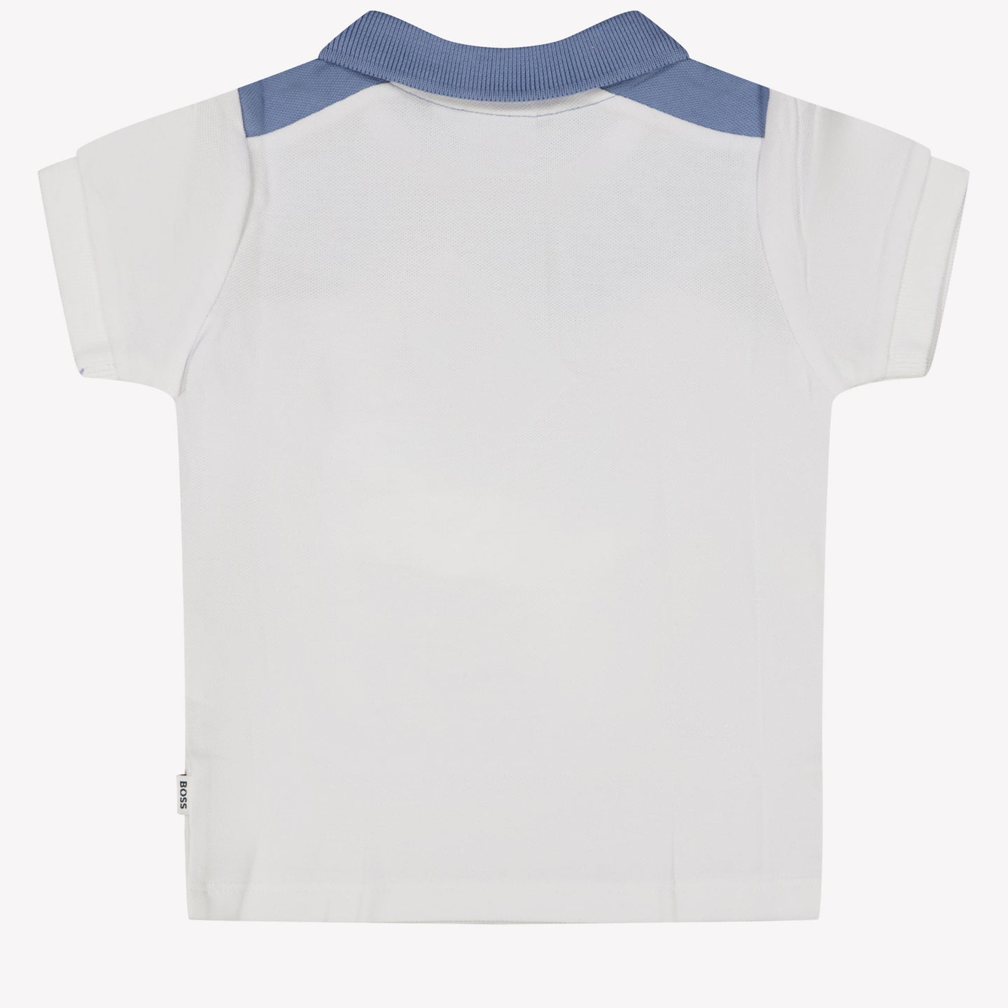 Boss Baby Boys Polo White