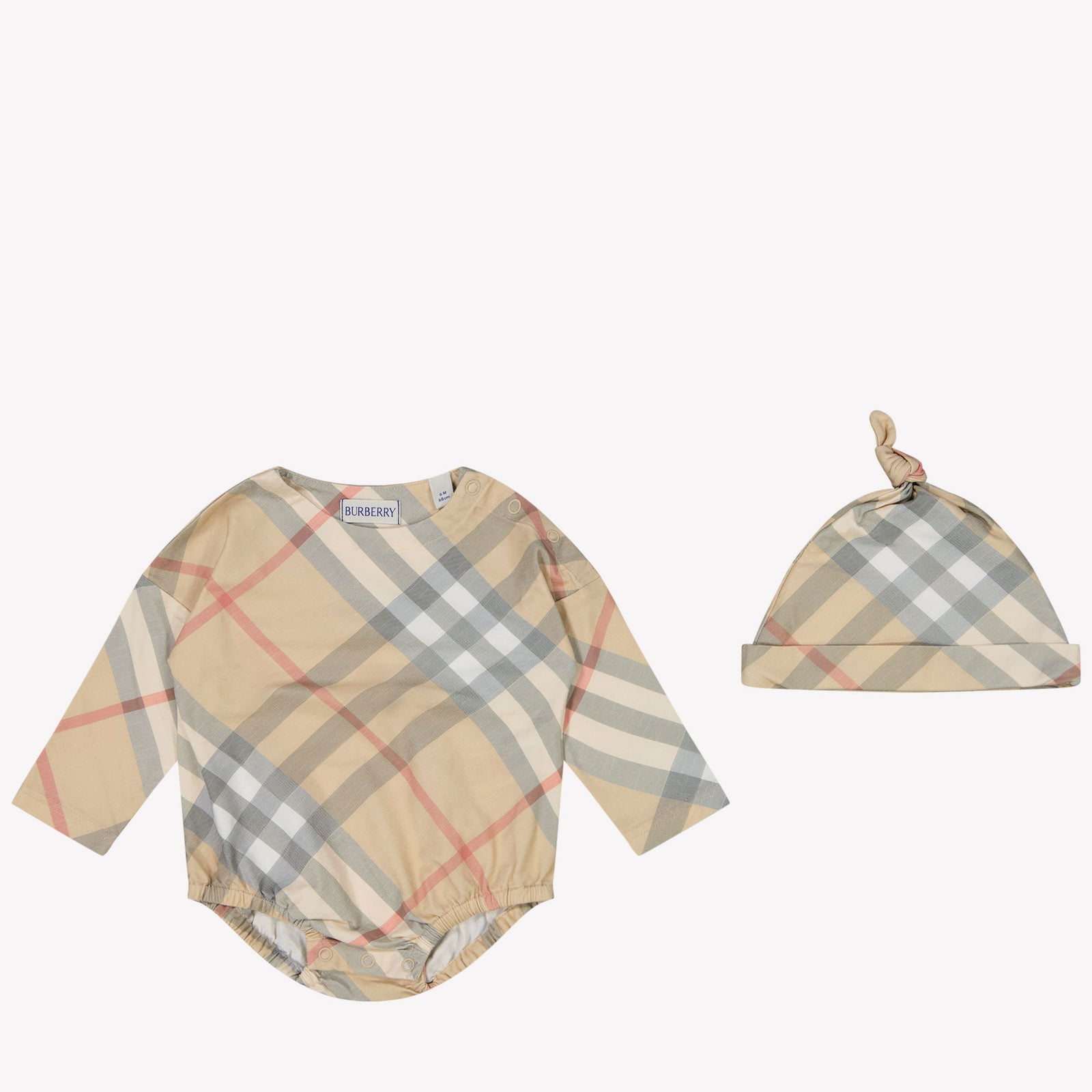 Buy Burberry kids or baby Superstellar