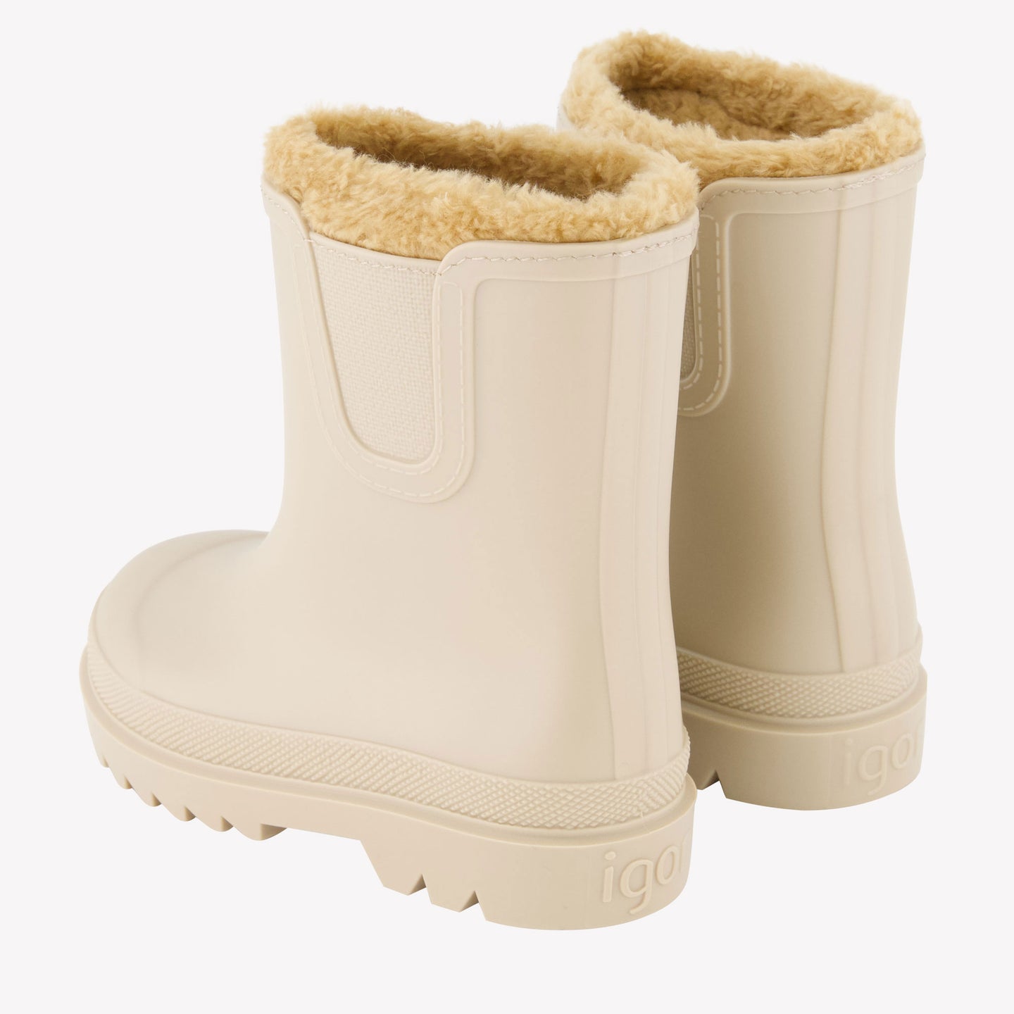 Igor Tokyo Unisex Boots Beige