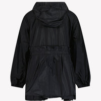 Moncler Kinder Meisjes Jas Zwart