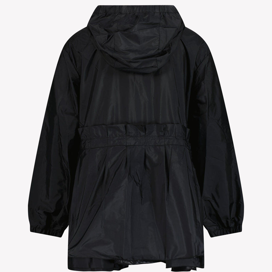 Moncler Kinder Meisjes Jas Zwart
