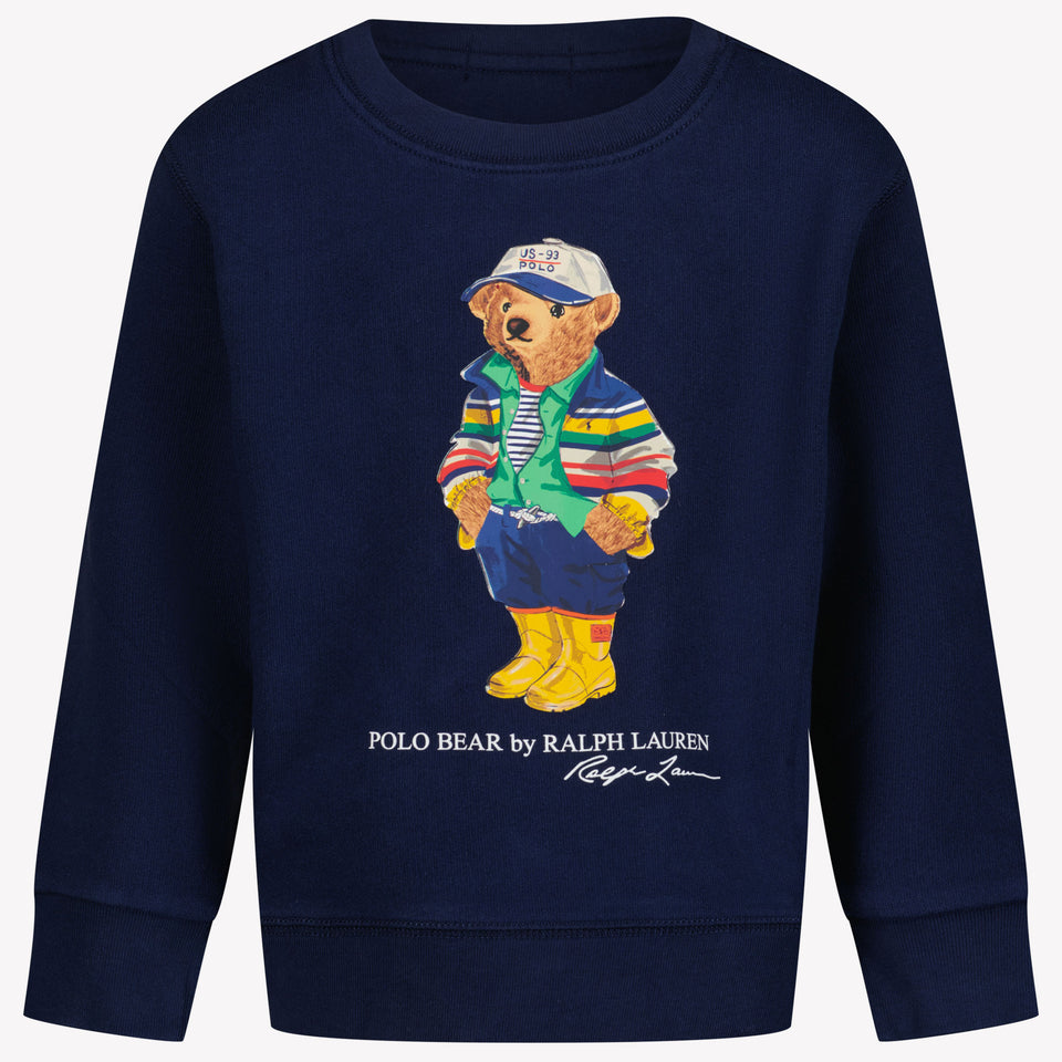 Ralph Lauren Children's boys sweater in Navy