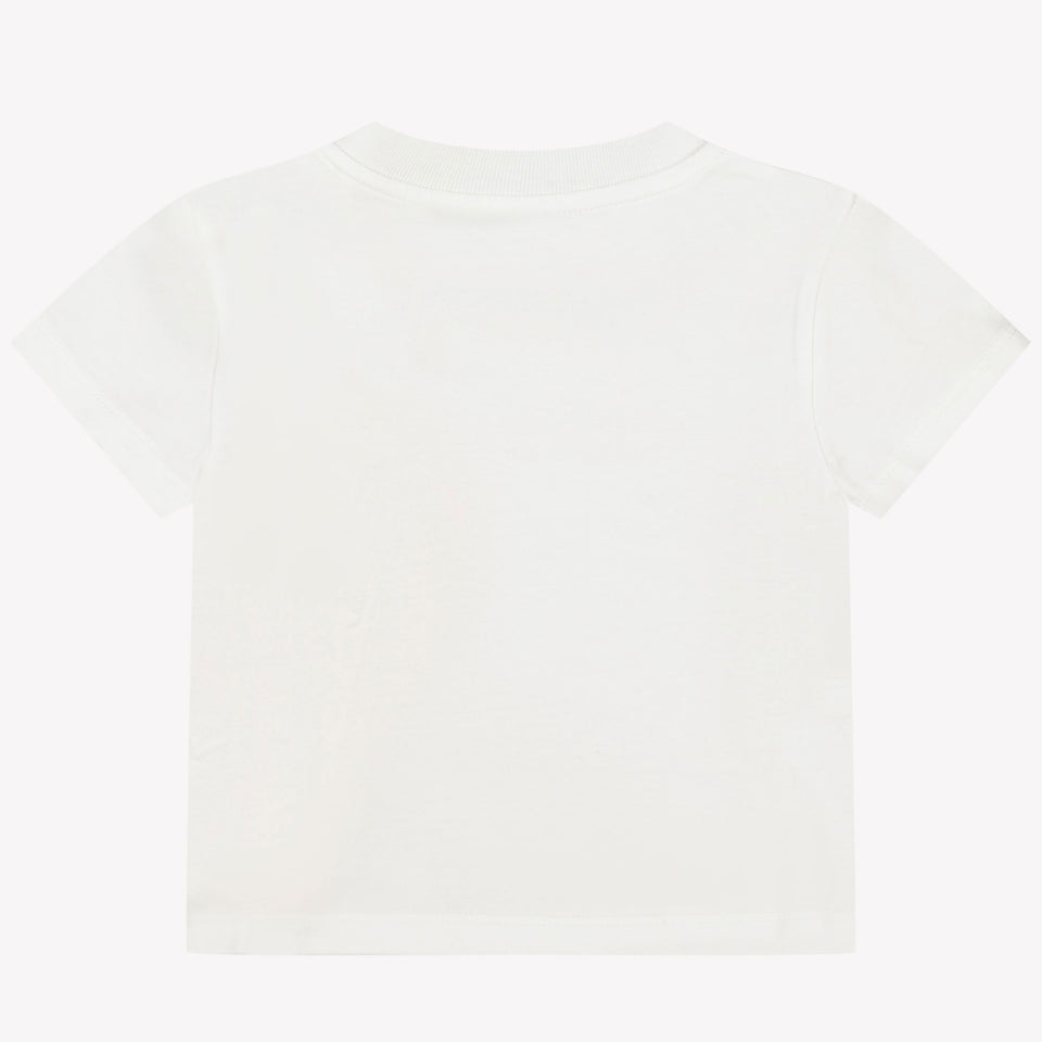 Off-White Baby girls t-shirt in White