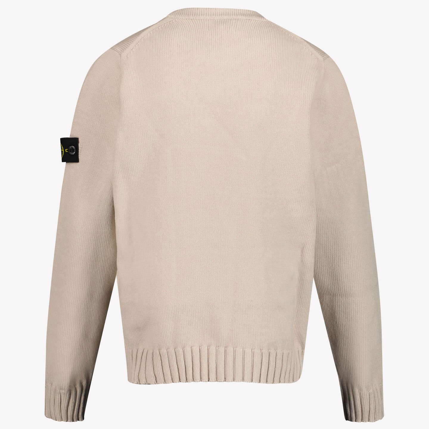 Stone Island Boys sweater Beige