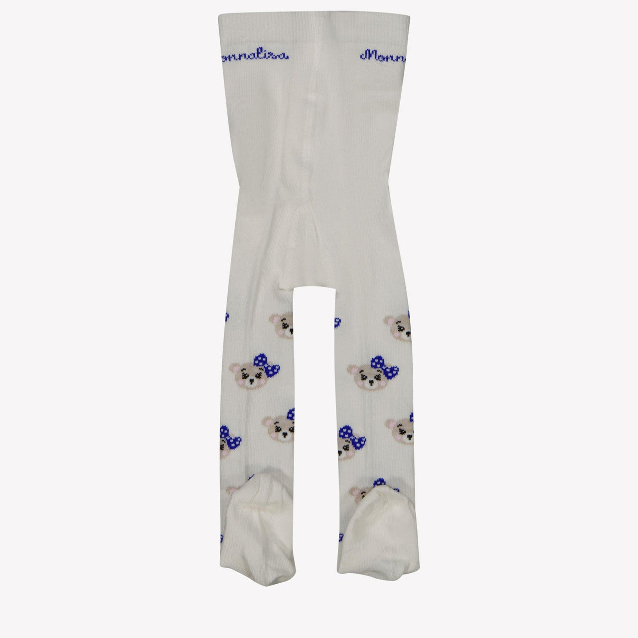 Monnalisa Baby Girls Tights Offwhite