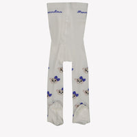 Monnalisa Baby Girls Tights Offwhite
