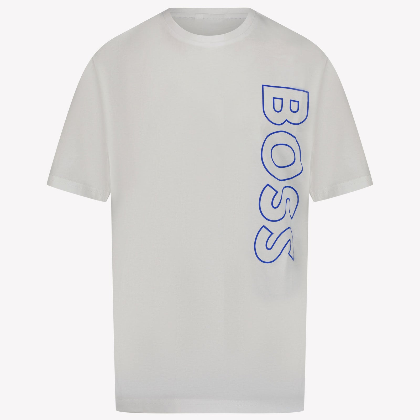 Boss Boys t-shirt White