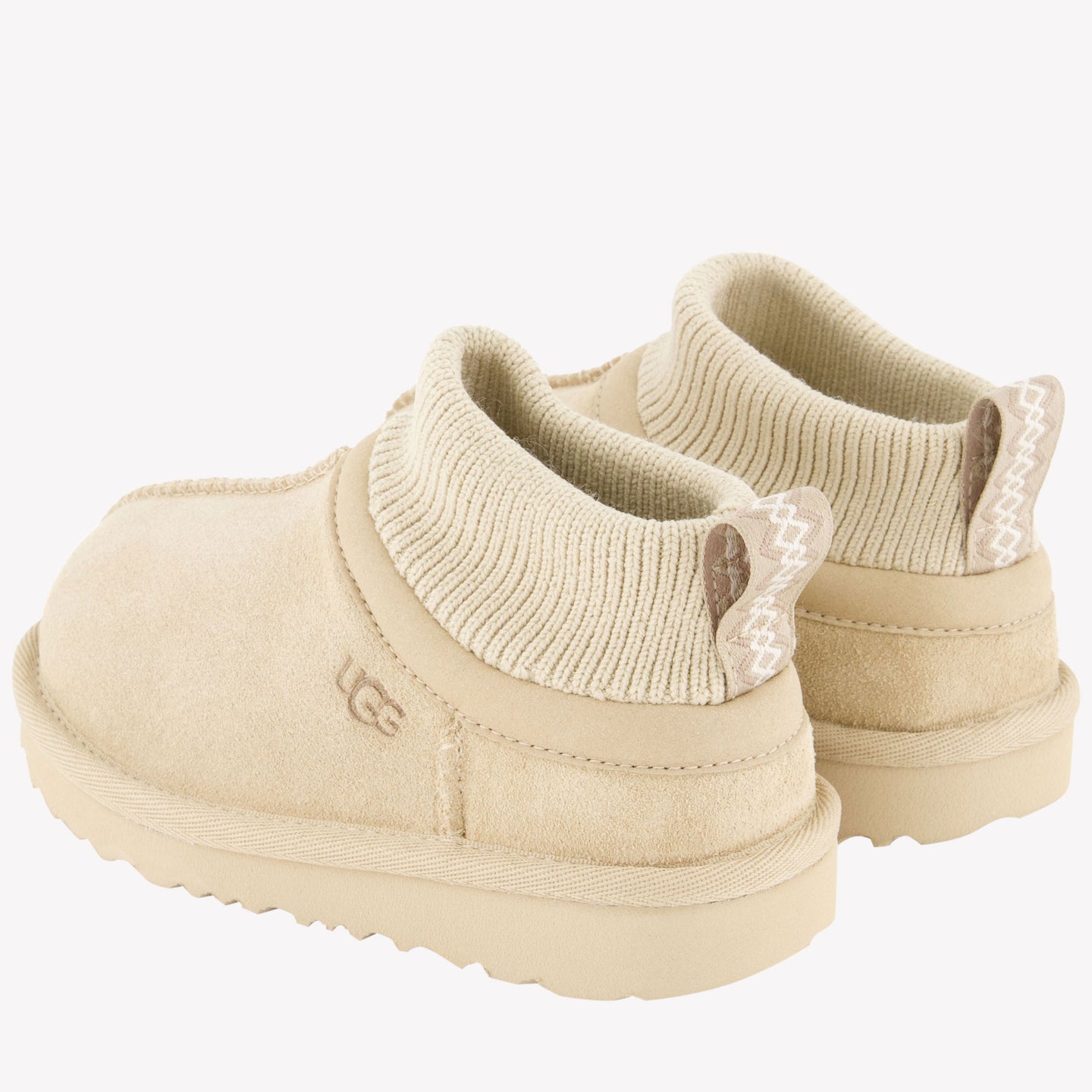 UGG Unisex Shoes Light Beige