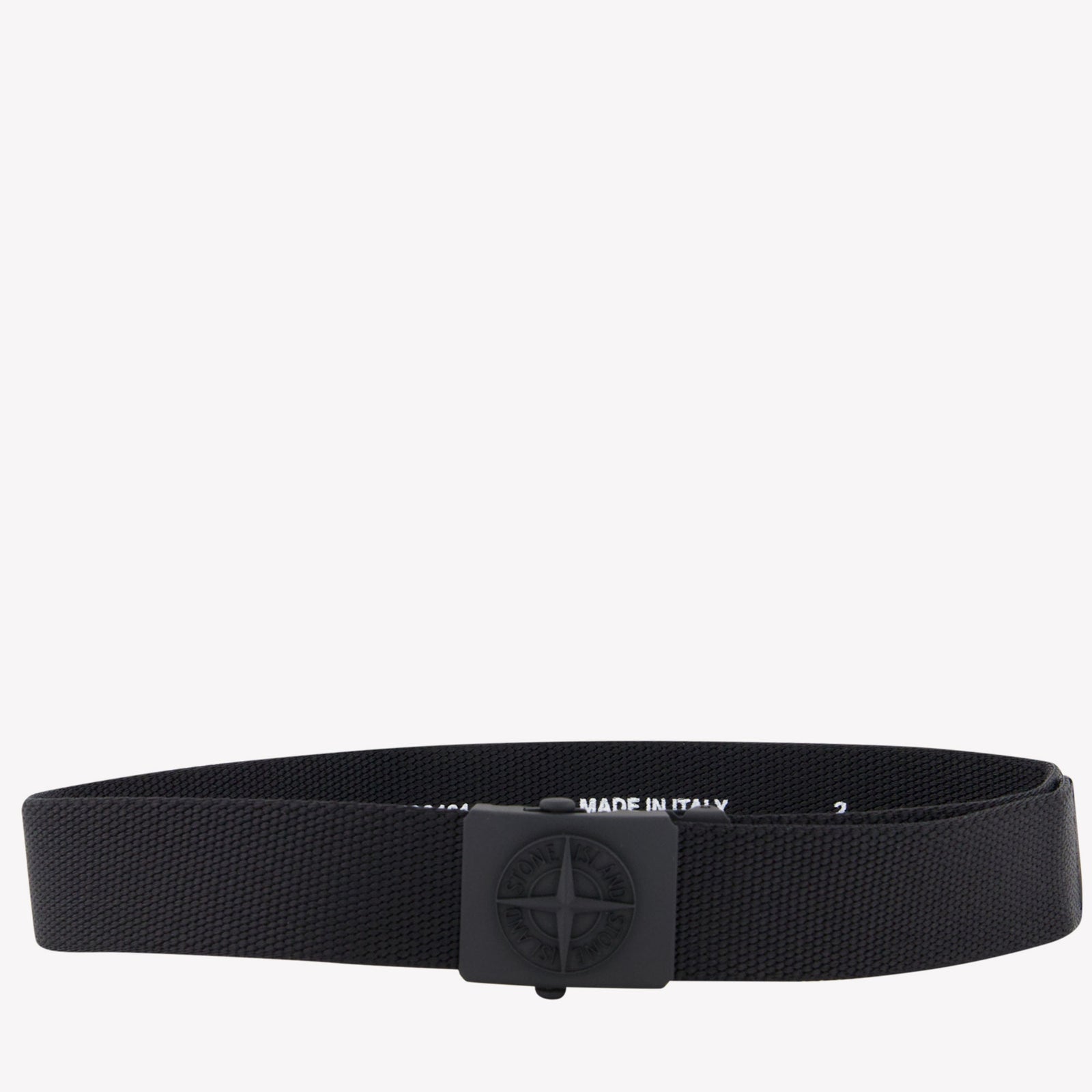 Stone Island Boys belt Black