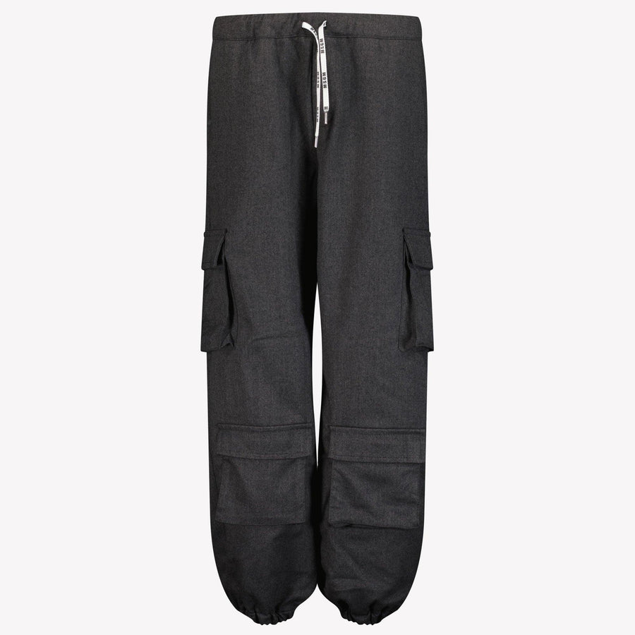 MSGM Boys Trouser Anthracite