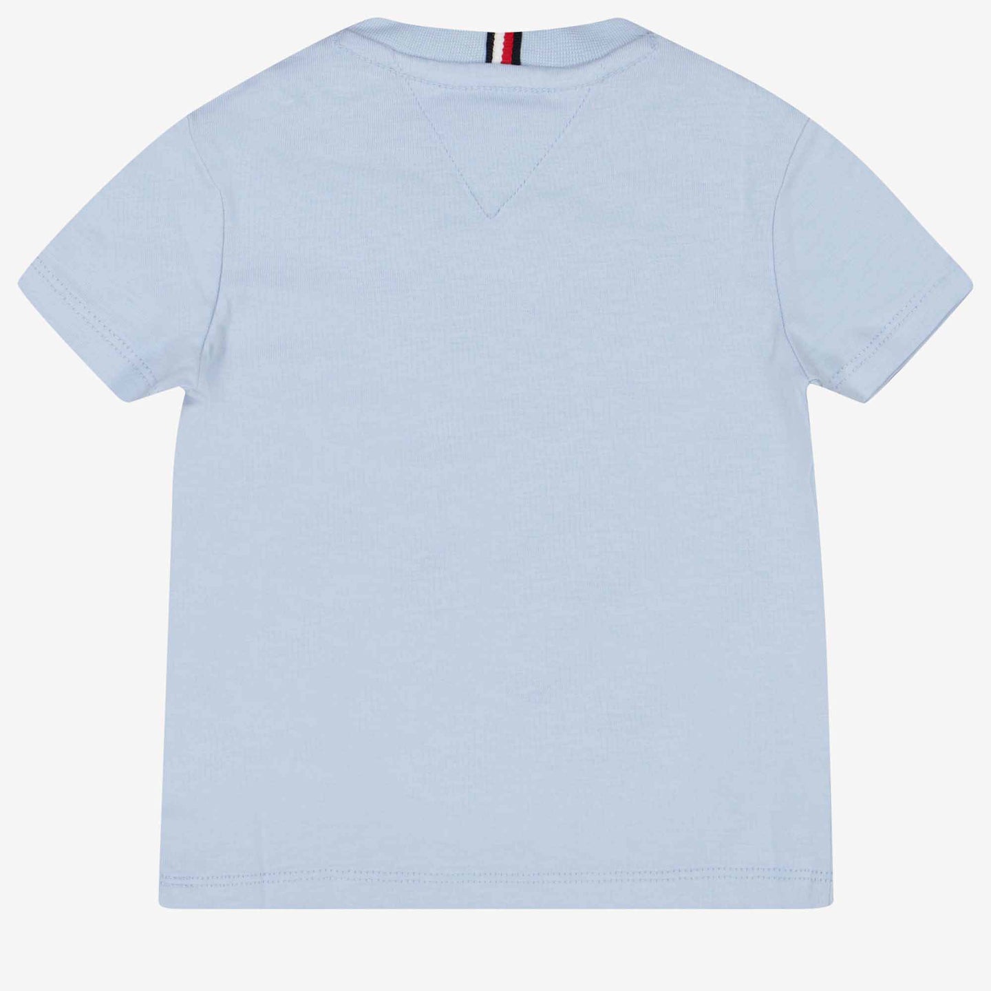 Tommy Hilfiger Baby Boys T-shirt Light Blue