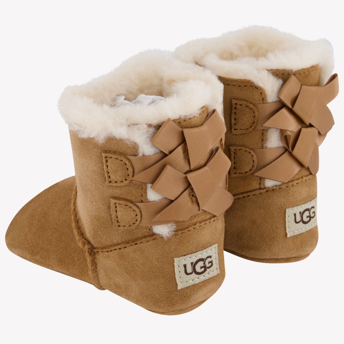 UGG Baby Unisex Shoes Camel