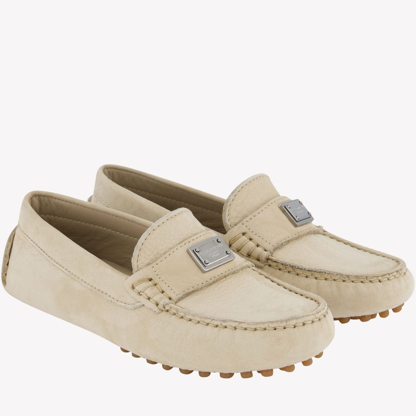 Dolce & Gabbana Kinder Jongens Schoenen Beige 27