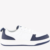 Ralph Lauren Unisex Spor Ayakkabı Beyaz