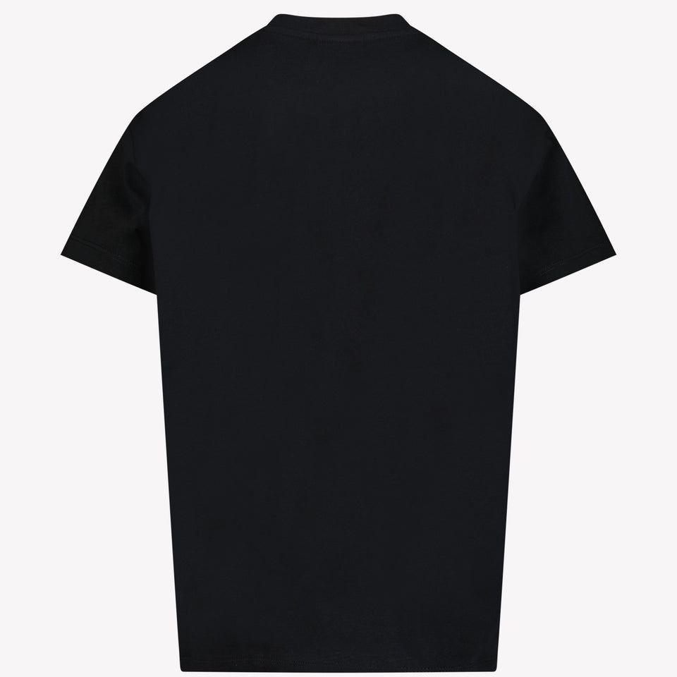 Fendi Unisex t-shirt Black