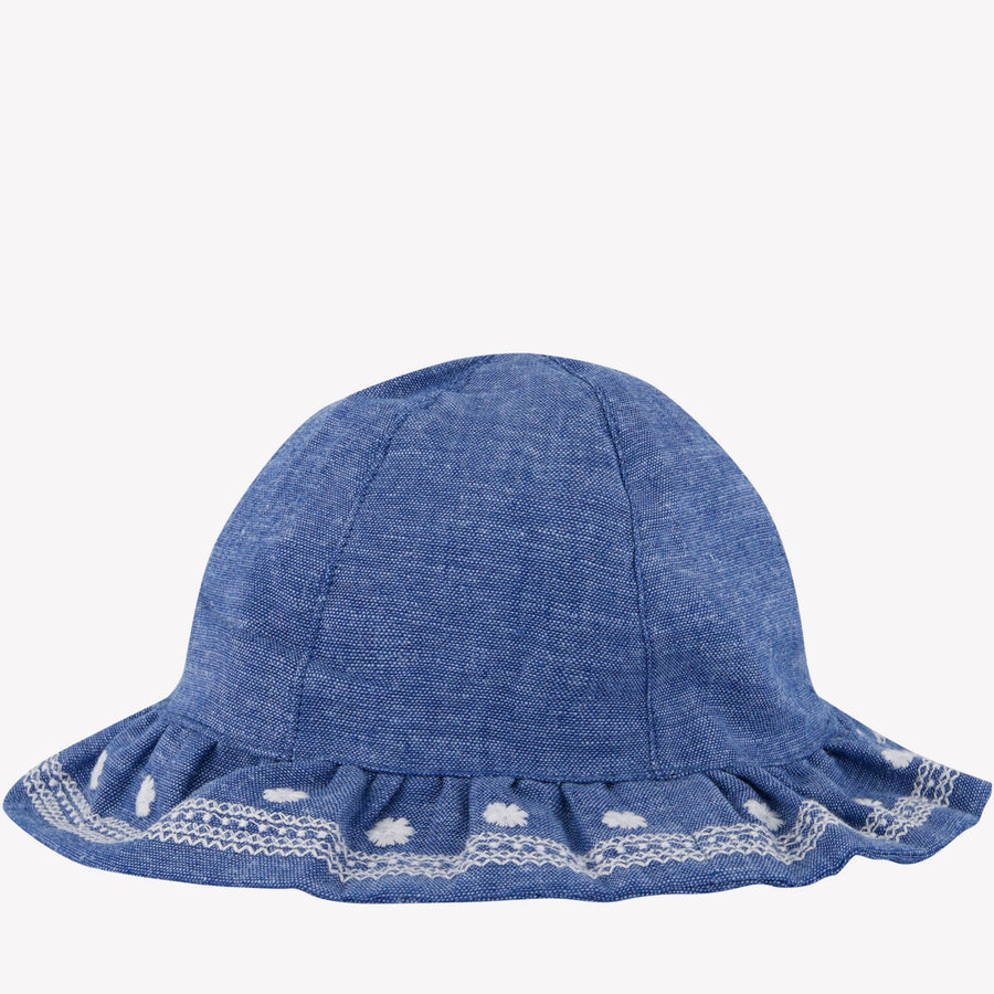 Mayoral Baby Meisjes Hoedje Jeans