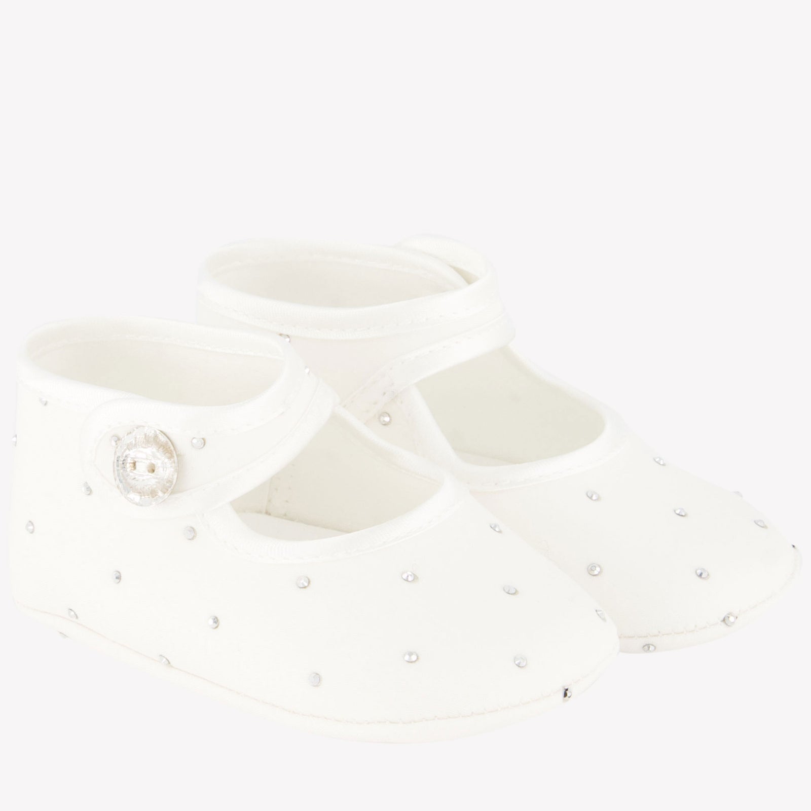 MonnaLisa Baby Meisjes Schoenen In Wit