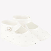 MonnaLisa Baby Meisjes Schoenen In Wit