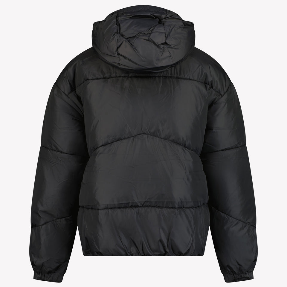 Calvin Klein Girls Winter Coat Black