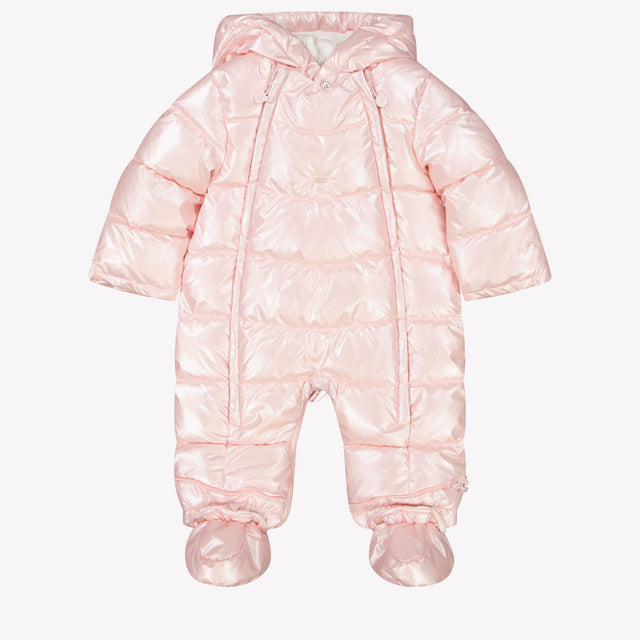 Mayoral Baby girls Ski Suits Pink