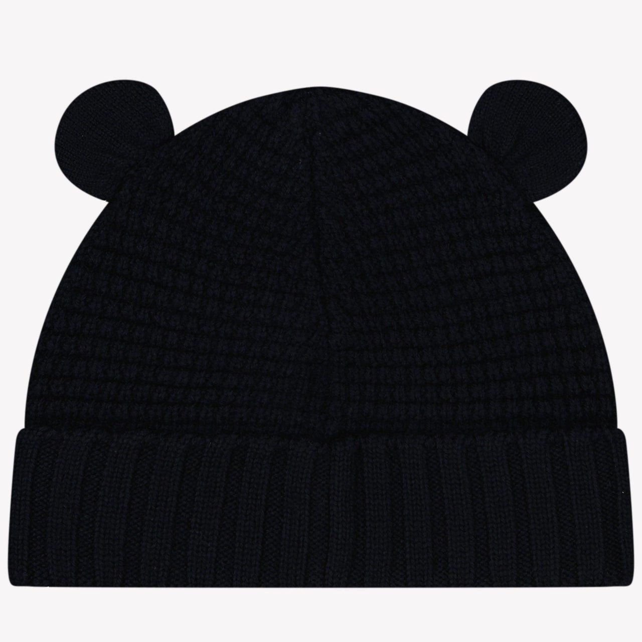 Moncler Baby Unisex Hat  Navy