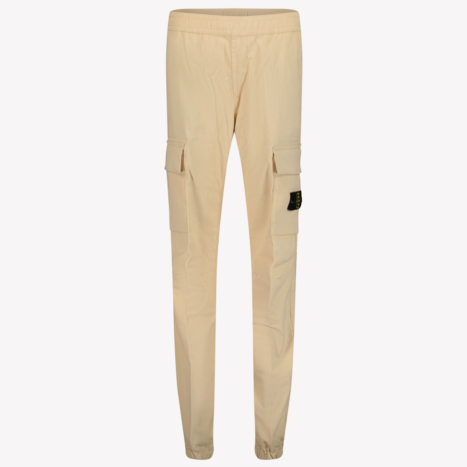 Stone Island Boys Trousers Sand