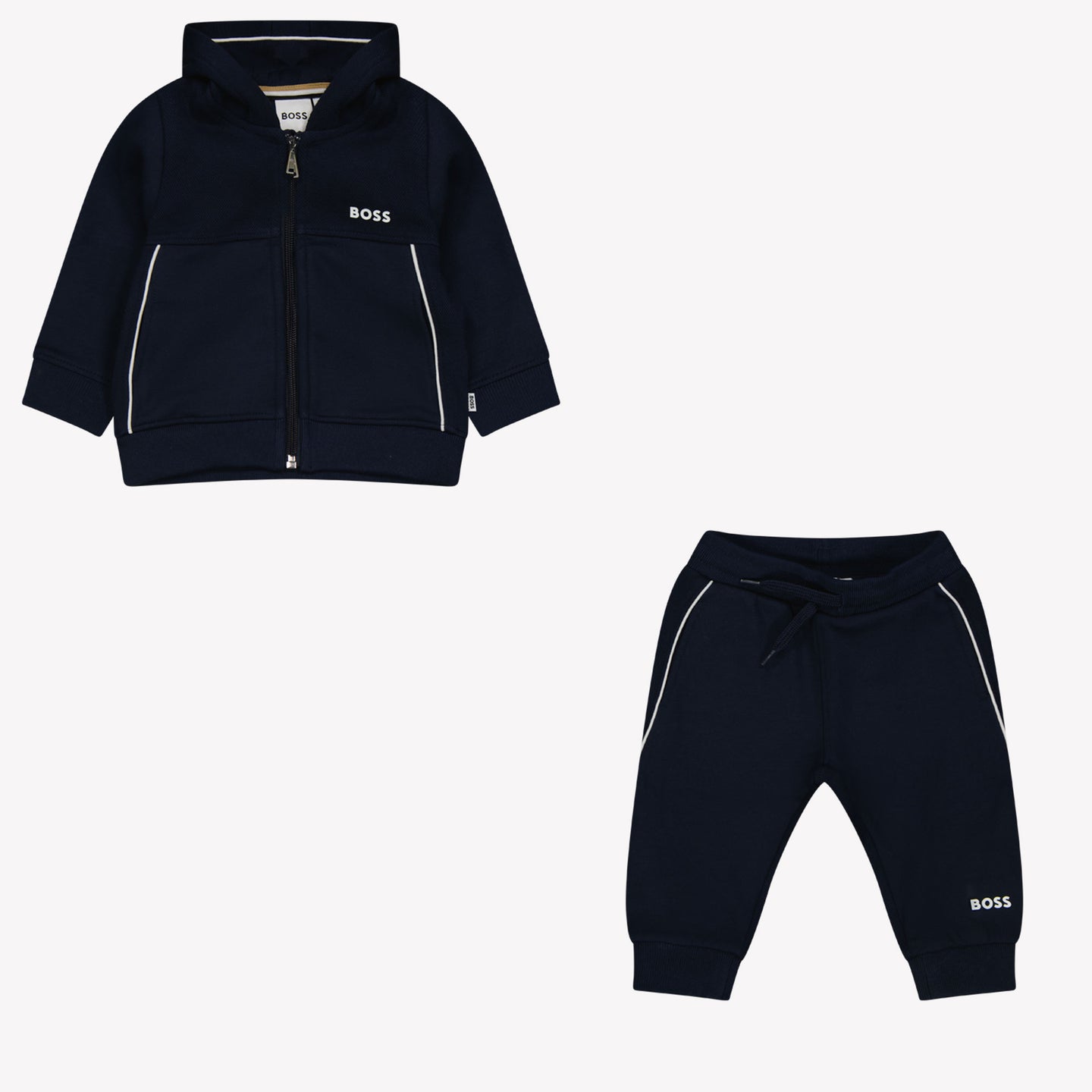 Boss Baby Boys Jogging Suit Navy