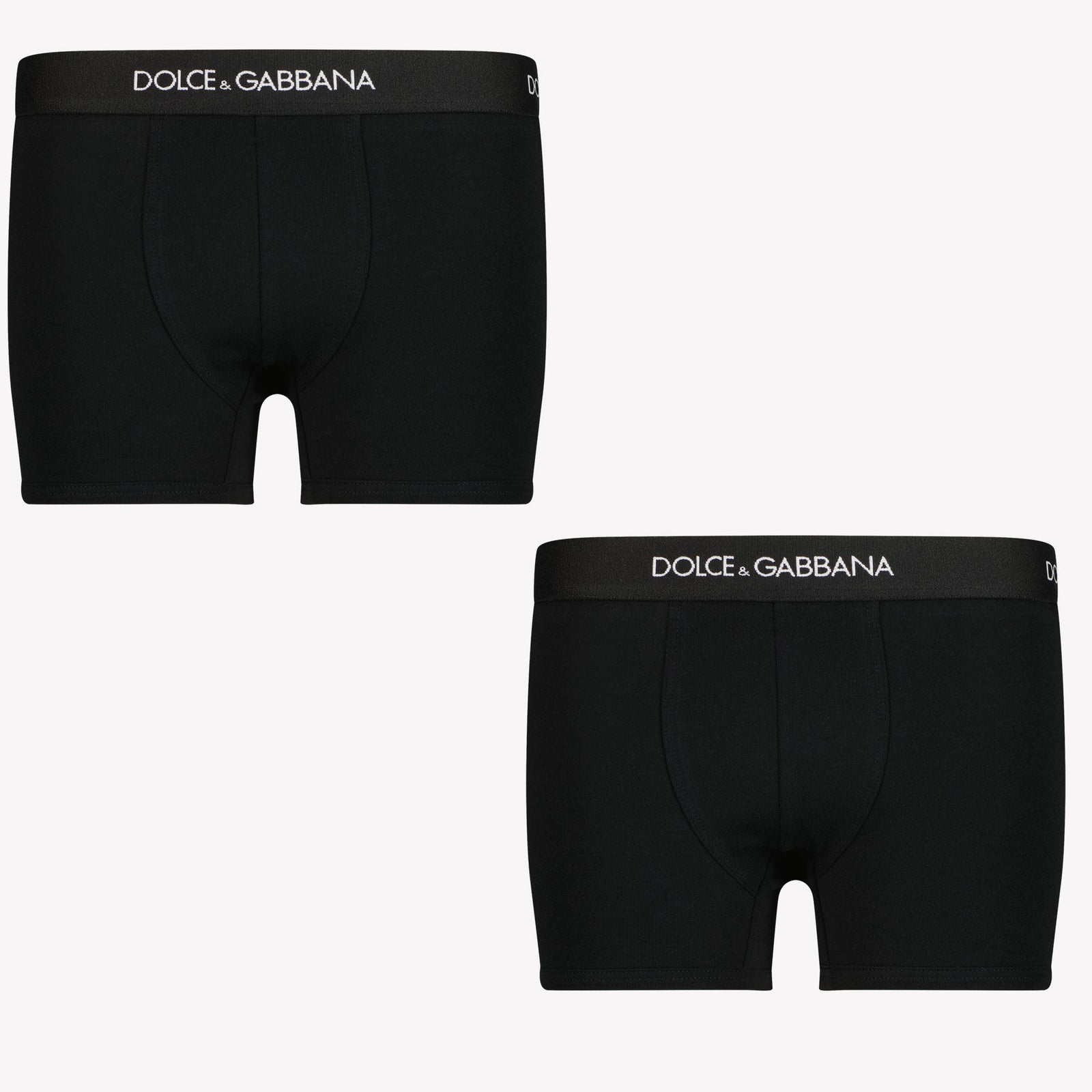 Dolce & Gabbana Jongens Ondergoed Zwart 4Y