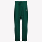 Tommy Hilfiger Jongens Broek Groen