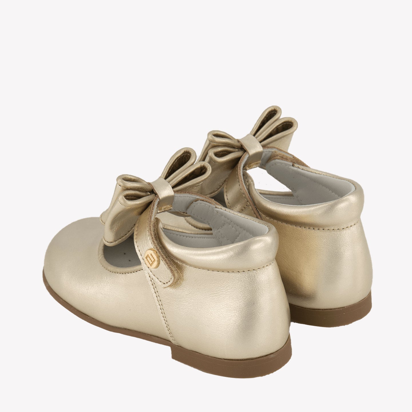 Andanines Meisjes Schoenen Goud