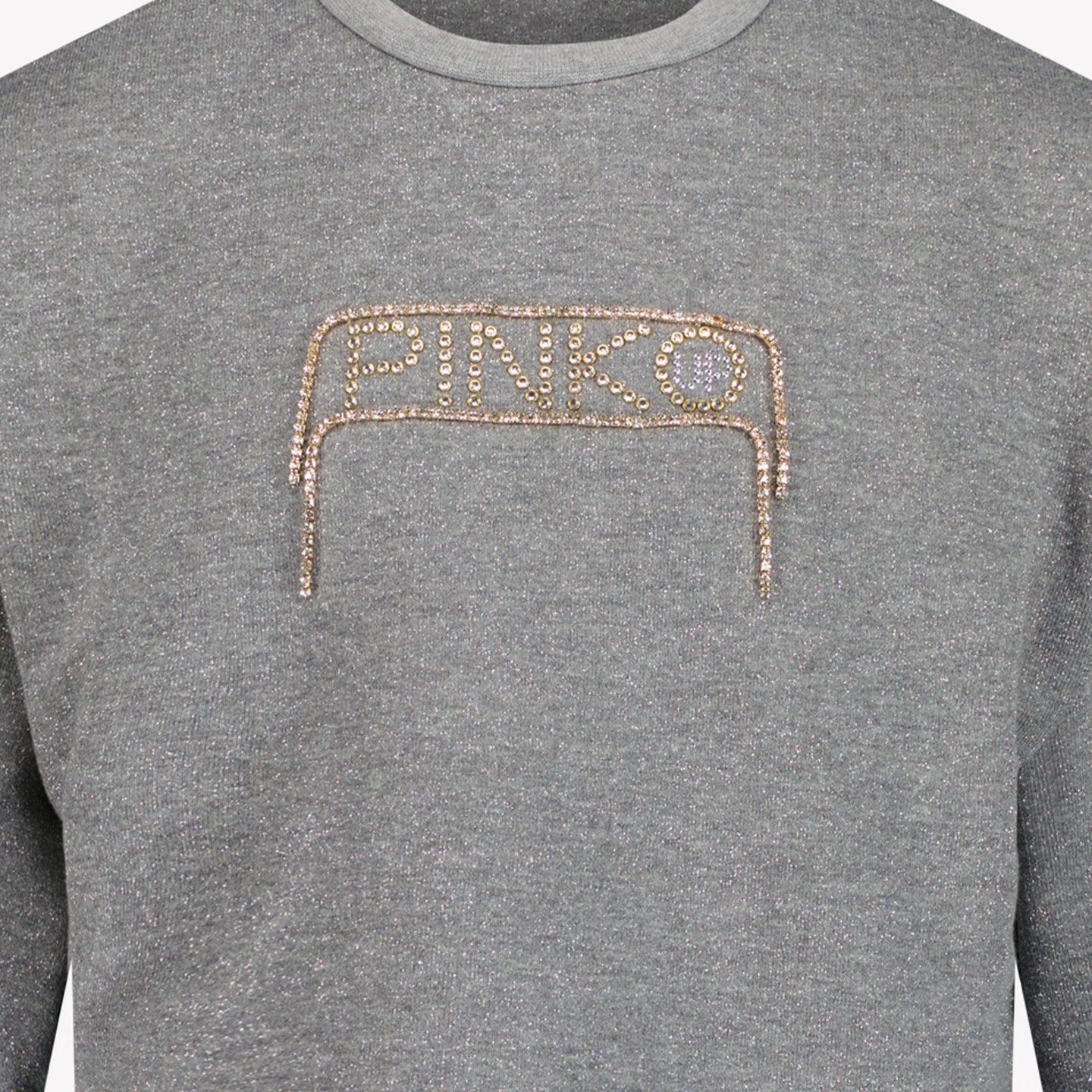 Pinko Girls sweater Gray