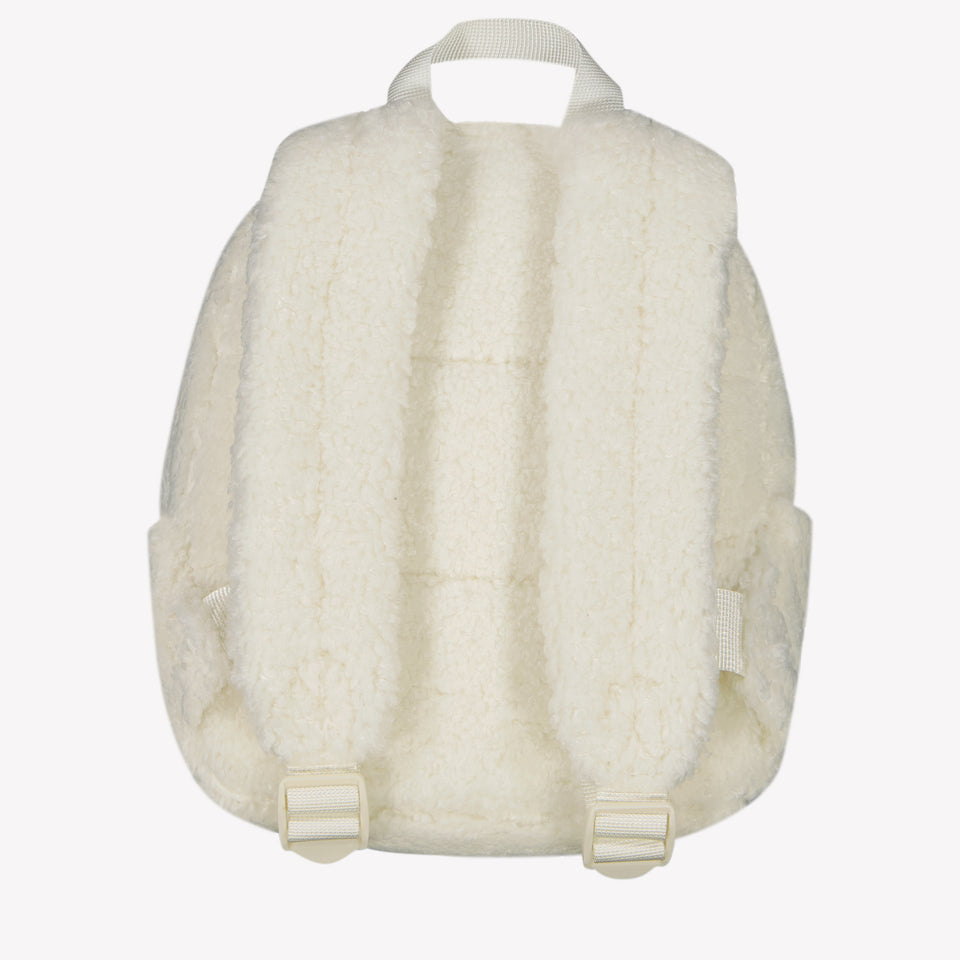 Moschino Baby Tas Off White