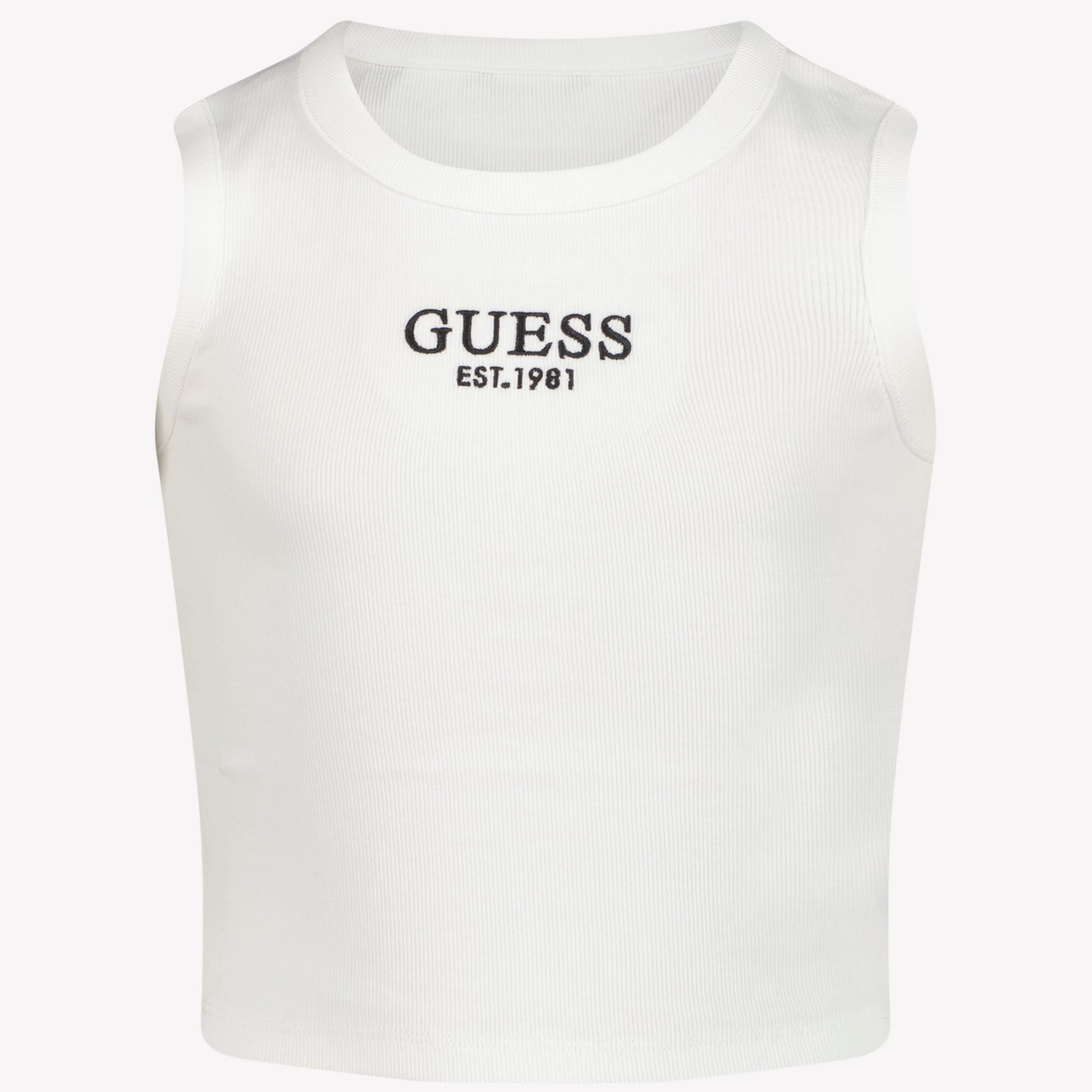 Guess Girls T-shirt White