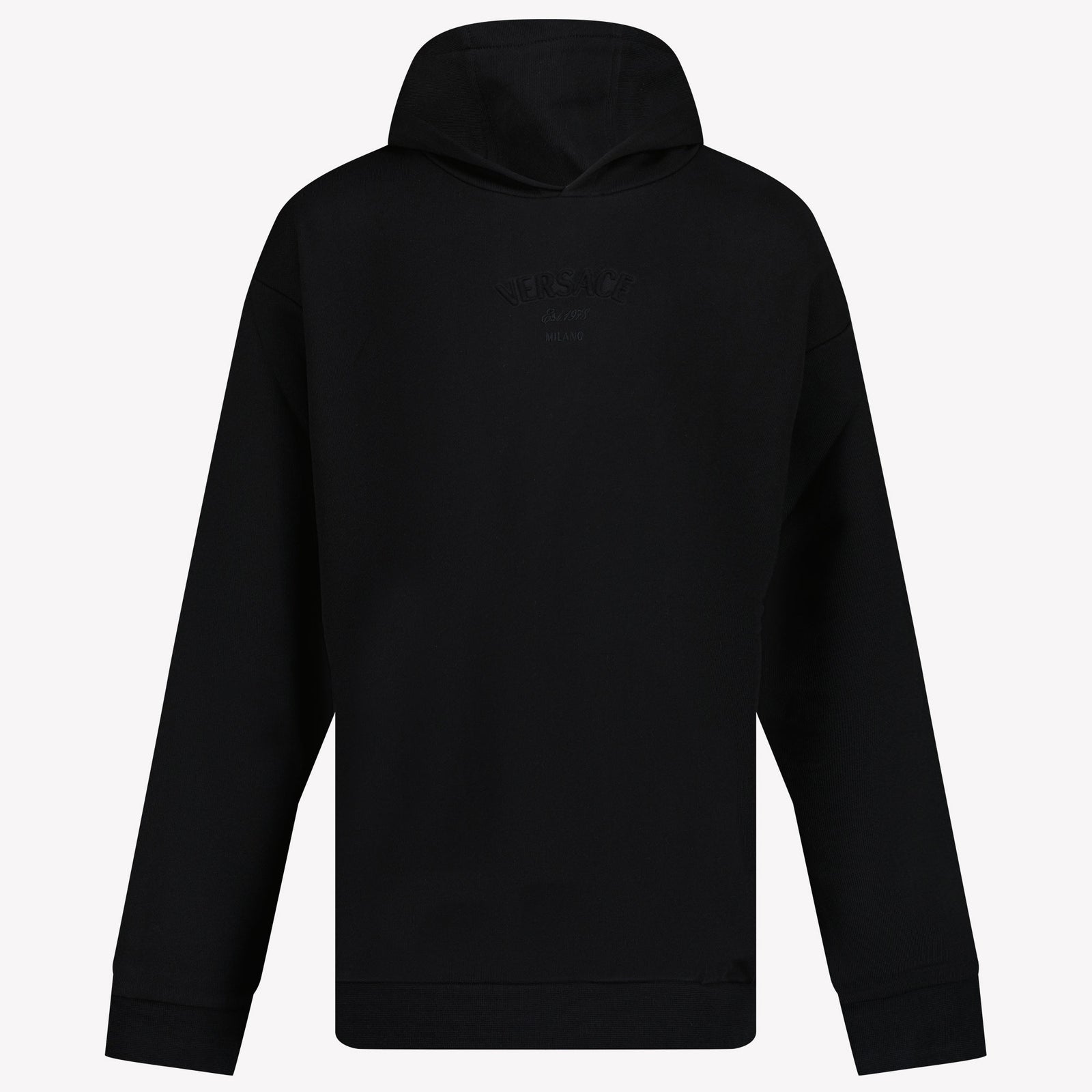 Versace Boys Sweater Black