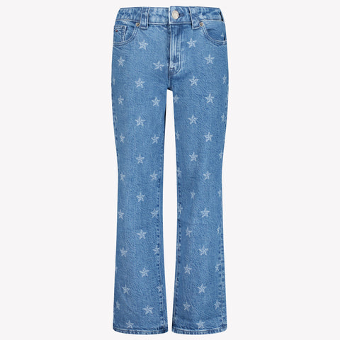 Tommy Hilfiger Girls Jeans Blue